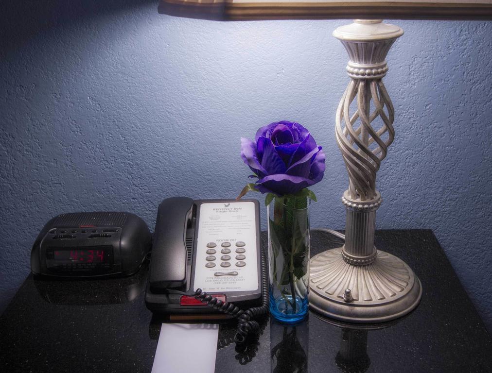 Regency Inn In Los Angeles Bagian luar foto