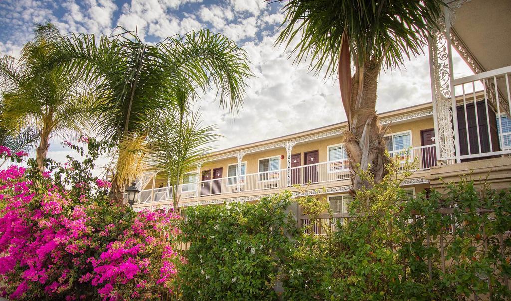 Regency Inn In Los Angeles Bagian luar foto