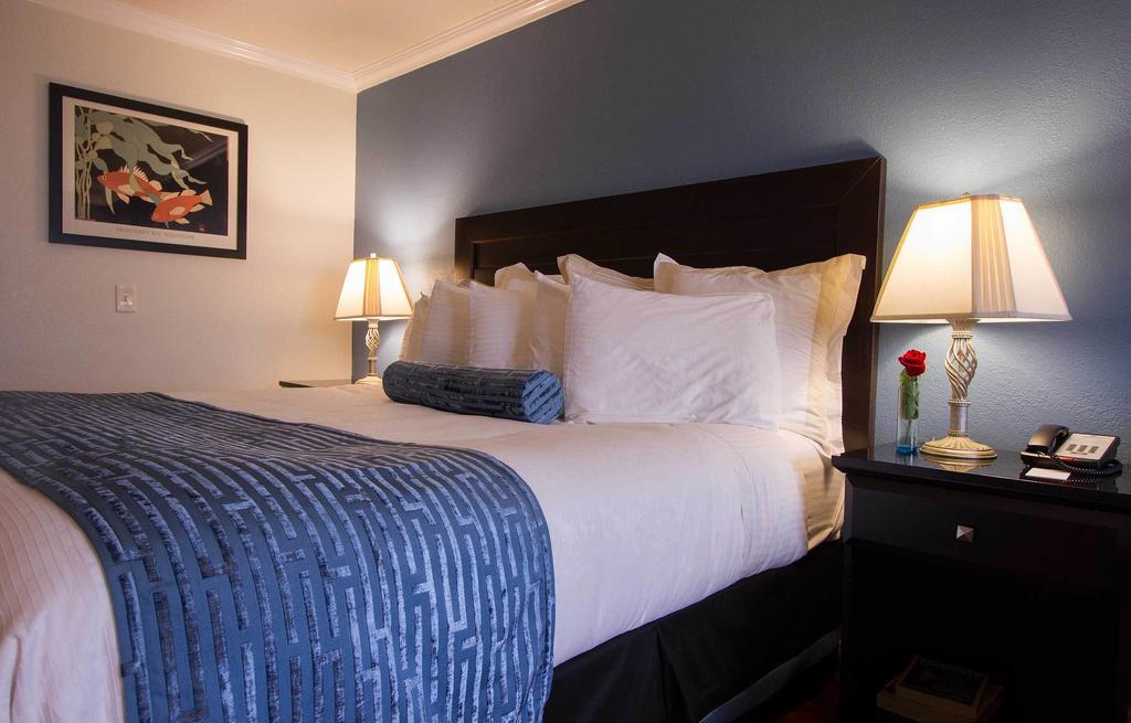 Regency Inn In Los Angeles Bagian luar foto