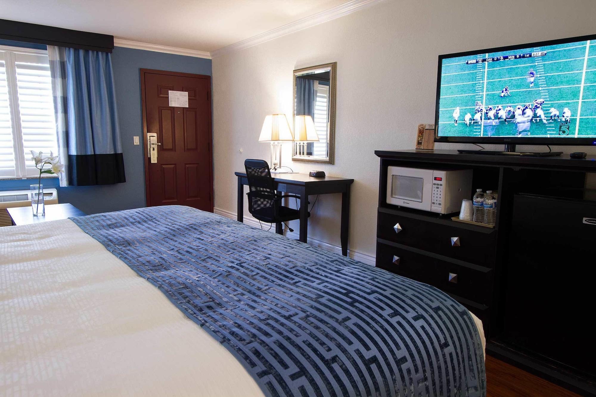 Regency Inn In Los Angeles Bagian luar foto