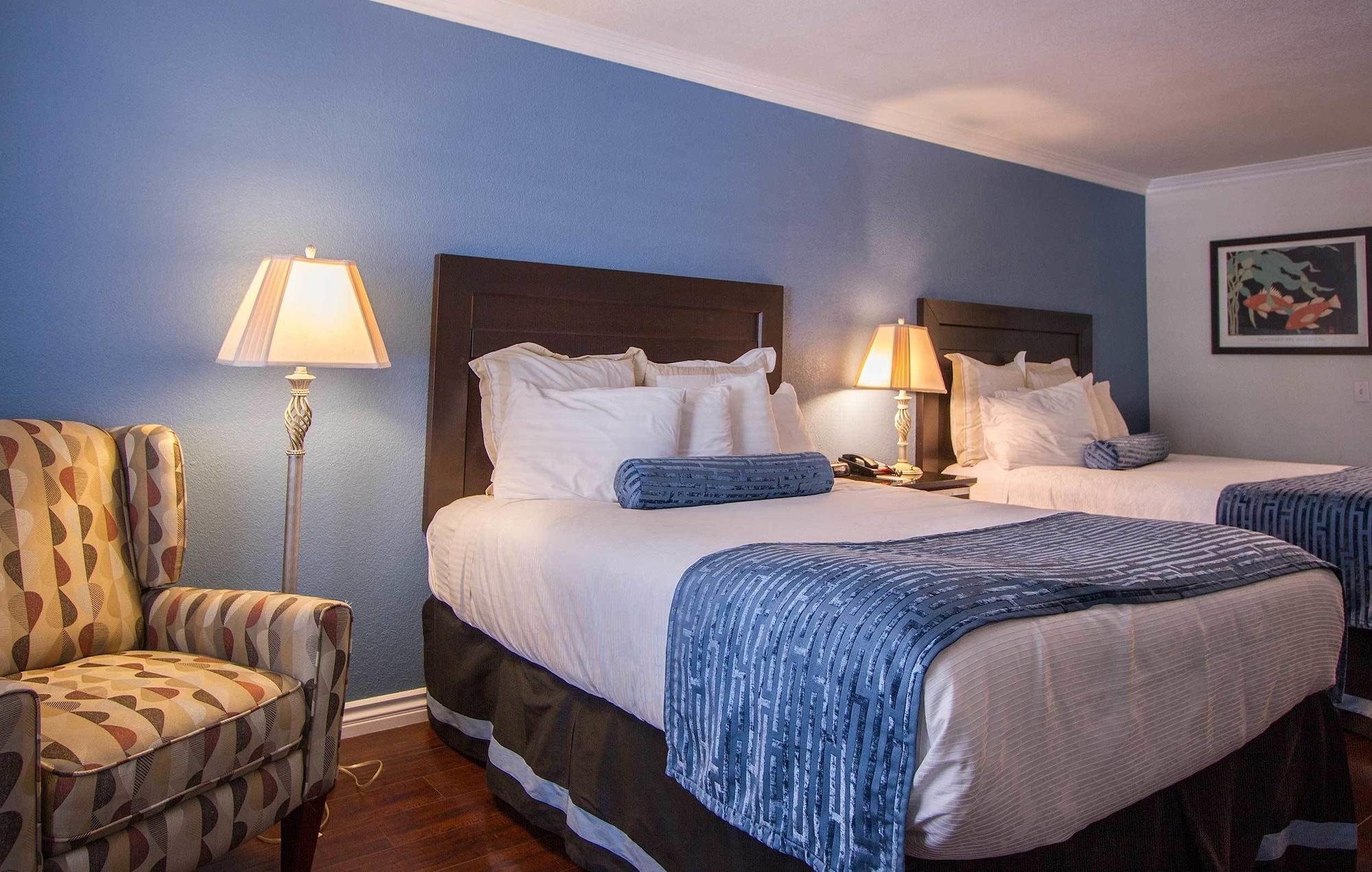 Regency Inn In Los Angeles Bagian luar foto