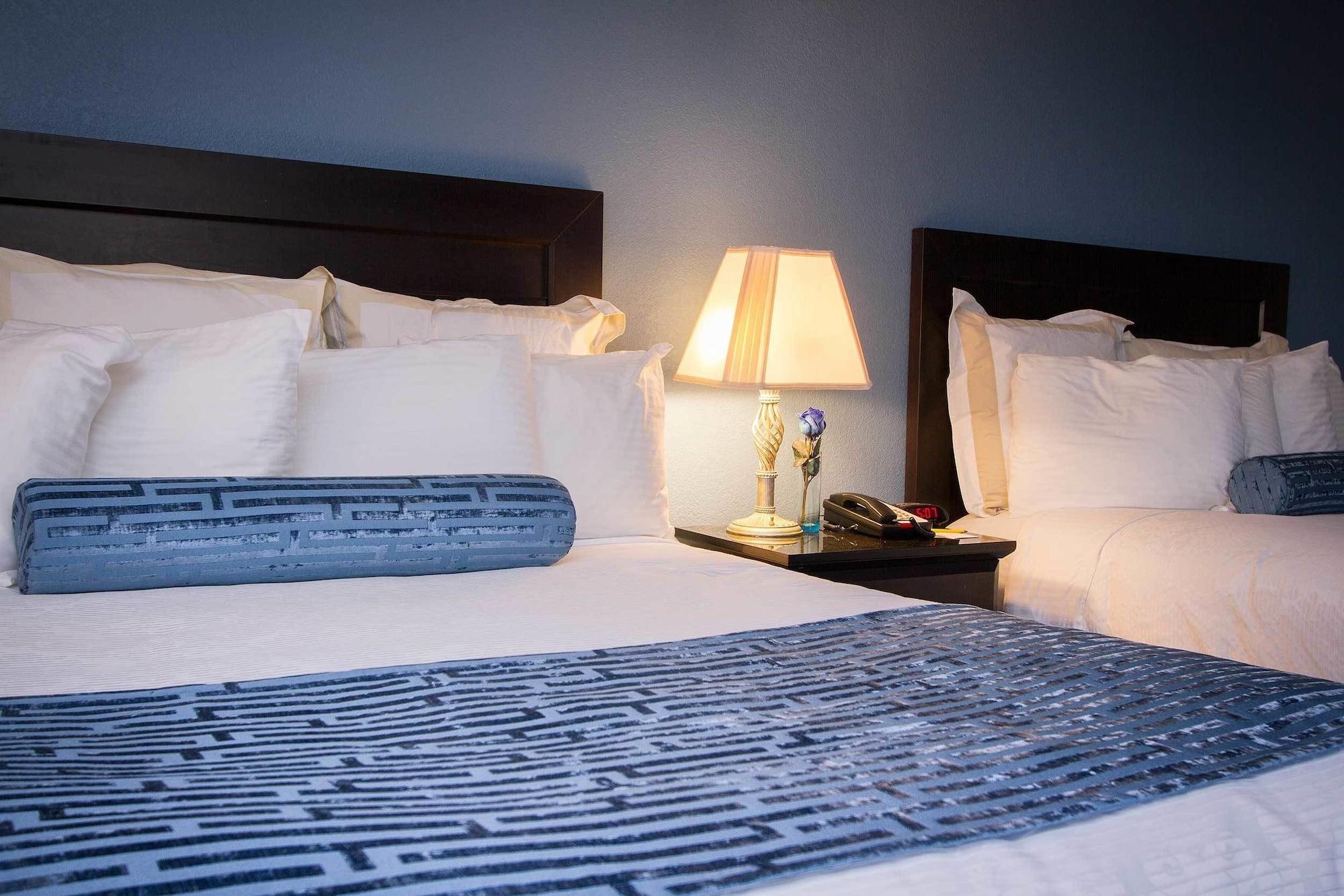 Regency Inn In Los Angeles Bagian luar foto