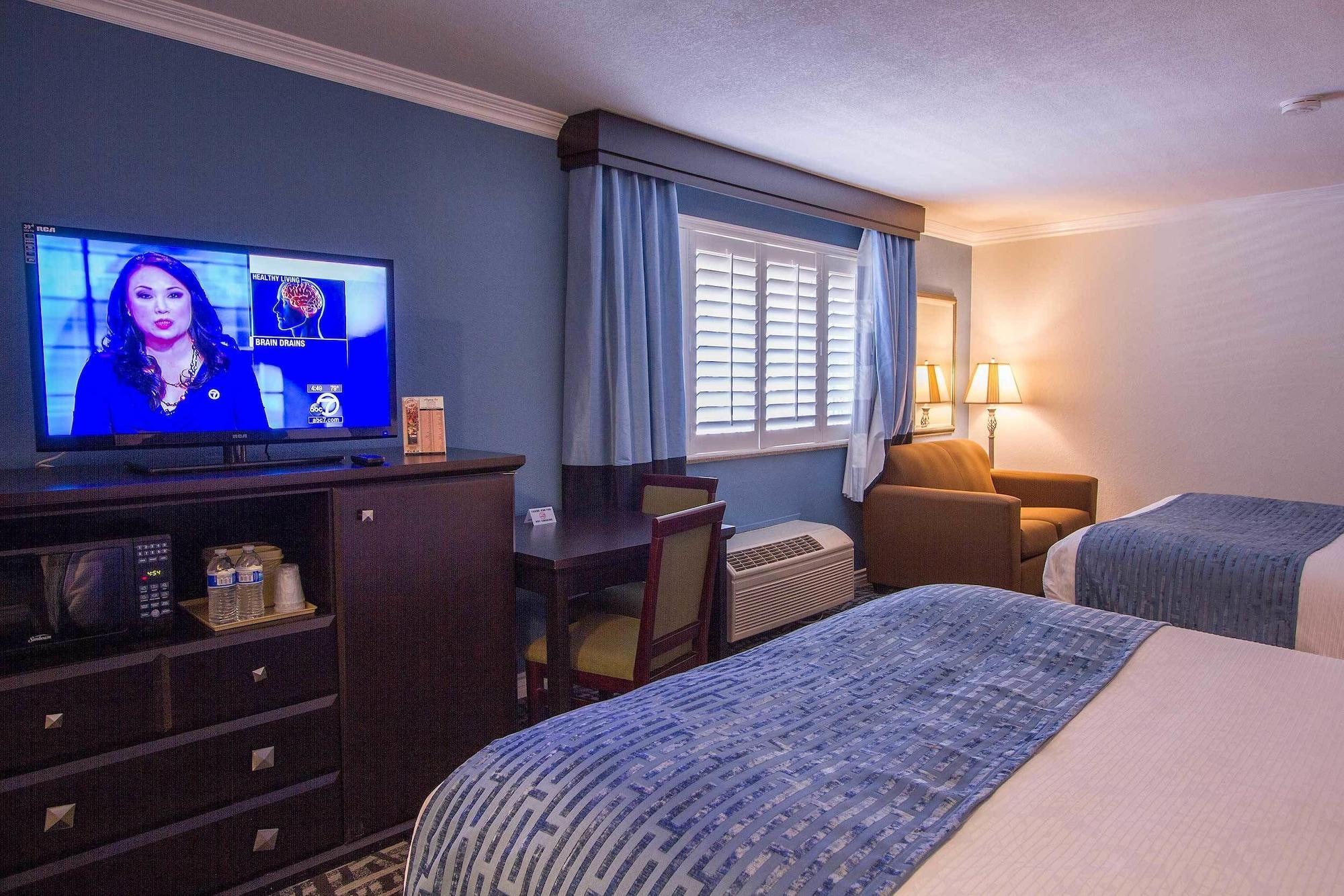 Regency Inn In Los Angeles Bagian luar foto