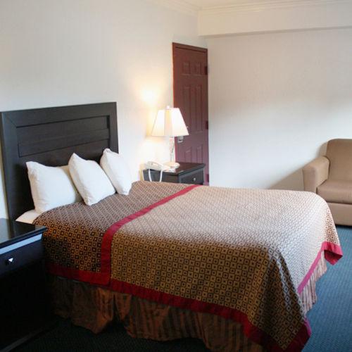 Regency Inn In Los Angeles Ruang foto