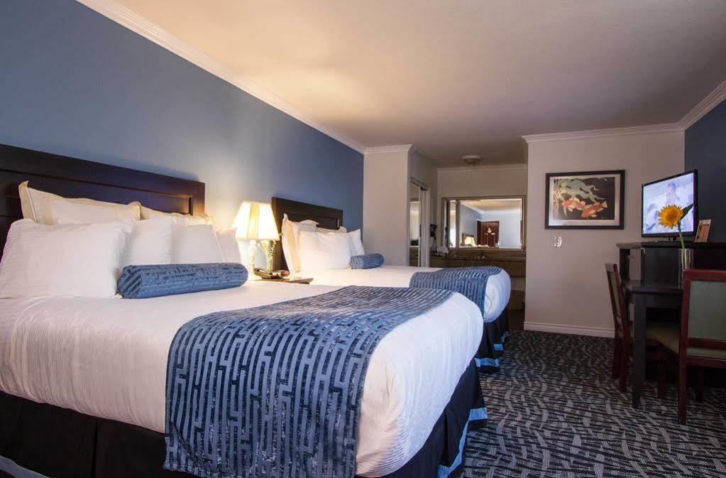 Regency Inn In Los Angeles Bagian luar foto