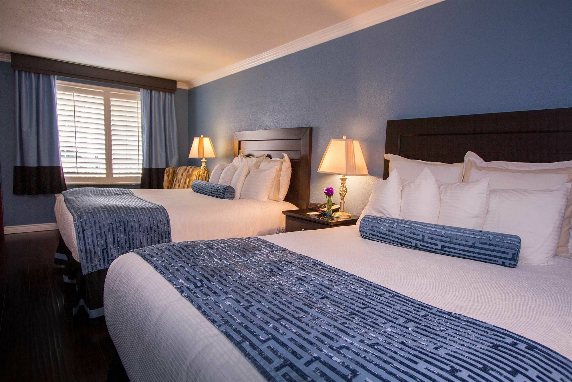 Regency Inn In Los Angeles Bagian luar foto