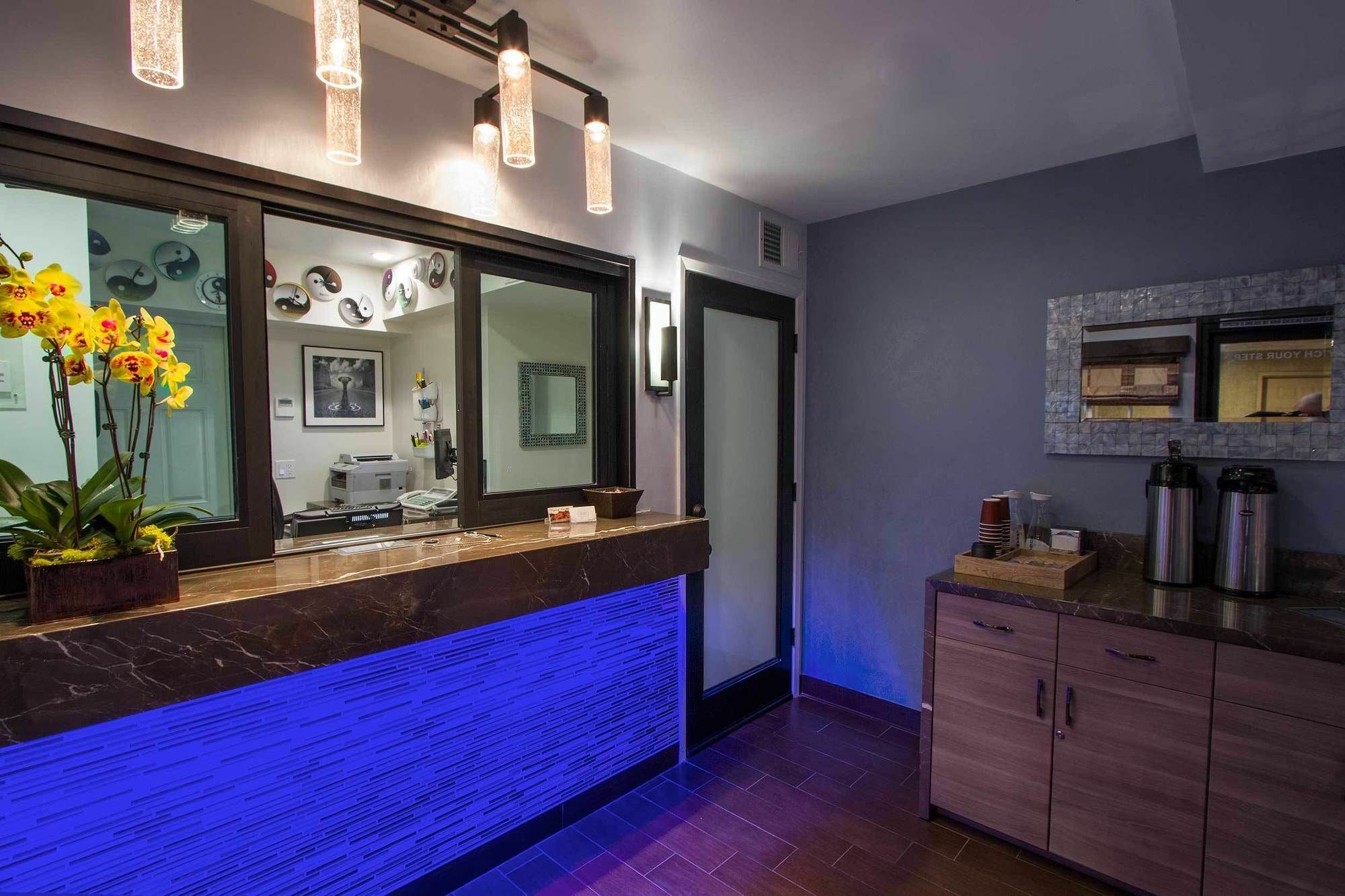Regency Inn In Los Angeles Bagian luar foto