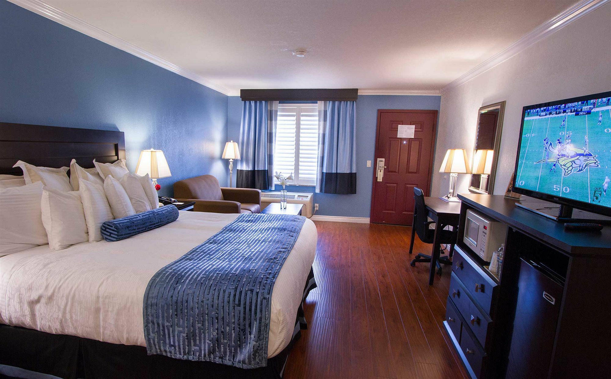 Regency Inn In Los Angeles Bagian luar foto