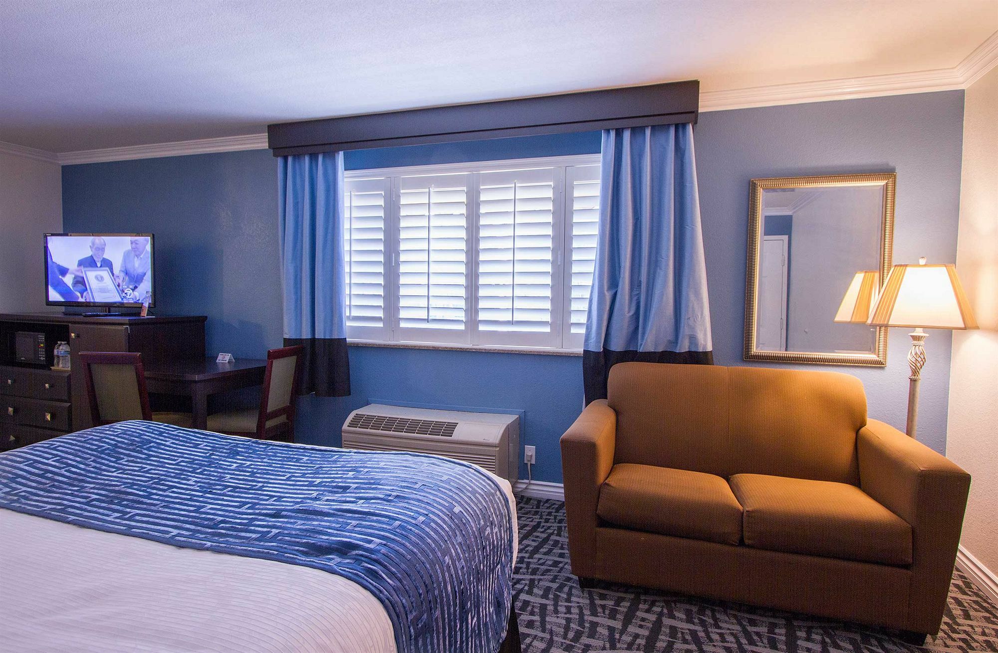 Regency Inn In Los Angeles Bagian luar foto