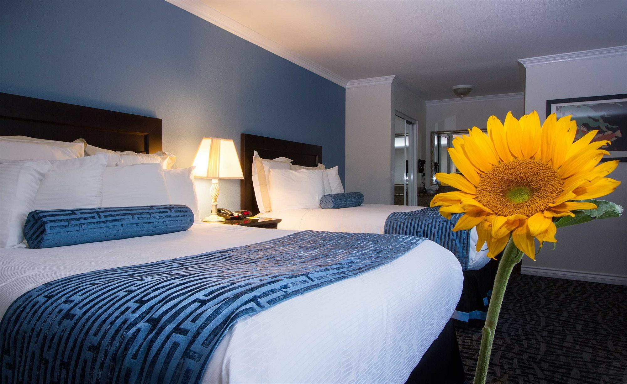 Regency Inn In Los Angeles Bagian luar foto